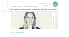 Desktop Screenshot of nadeneallan.info
